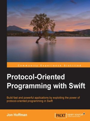 cover image of Protocol-Oriented Programming with Swift